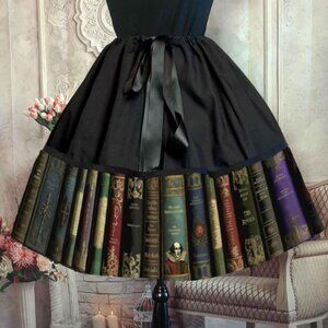 Book skirt